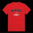 thumbnail image 1 of W Republic 571-567-RED-05 Pacific University Boxers Family T-Shirt, Red - 2XL, 1 of 1