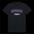 thumbnail image 1 of W Republic 571-587-BLK-04 Southern Baptist College Bearcats Family T-Shirt, Black - Extra Large, 1 of 1