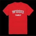 thumbnail image 1 of W Republic 571-607-RED-04 Winston-Salem State University Rams Family T-Shirt, Red - Extra Large, 1 of 1