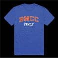 thumbnail image 1 of W Republic 571-618-RYL-03 Borough of Manhattan Community College Panthers Family T-Shirt, Royal - Large, 1 of 1