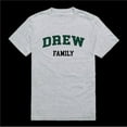 thumbnail image 1 of W Republic 571-637-HGY-03 Drew University Rangers Family T-Shirt, Heather Grey - Large, 1 of 1