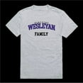 thumbnail image 1 of W Republic 571-659-HGY-01 Kentucky Wesleyan College Panthers Family T-Shirt, Heather Grey - Small, 1 of 1