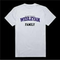 thumbnail image 1 of W Republic 571-659-WHT-04 Kentucky Wesleyan College Panthers Family T-Shirt, White - Extra Large, 1 of 1