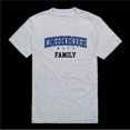 thumbnail image 1 of W Republic 571-660-HGY-01 Kingsborough Community College The Wave Family T-Shirt, Heather Grey - Small, 1 of 1