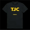 thumbnail image 1 of W Republic 571-680-BLK-01 Tyler Junior College Apaches Family T-Shirt, Black - Small, 1 of 1