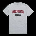 thumbnail image 1 of W Republic 571-690-HGY-05 Park University Pirates Family T-Shirt, Heather Grey - 2XL, 1 of 1
