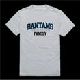 thumbnail image 1 of W Republic 571-699-HGY-01 Trinity University Bantams Family T-Shirt, Heather Grey - Small, 1 of 1
