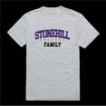 thumbnail image 1 of W Republic 571-730-HGY-05 Stonehill College Skyhawks Family T-Shirt, Heather Grey - 2XL, 1 of 1