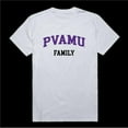 thumbnail image 1 of W Republic 571-738-WHT-01 Prairie View A&M University Panthers Family T-Shirt, White - Small, 1 of 1