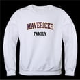 thumbnail image 1 of W Republic 572-132-WHT-05 Minnesota State University, Mankato Mavericks Family Crewneck Sweatshirt, White - 2XL, 1 of 1
