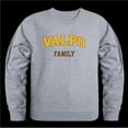 thumbnail image 1 of W Republic 572-154-HGY-05 Valparaiso University Beacons Family Crewneck Sweatshirt, Heather Grey - 2XL, 1 of 1