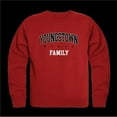 thumbnail image 1 of W Republic 572-159-RED-01 Youngstown State University Penguins Family Crewneck Sweatshirt, Red - Small, 1 of 1