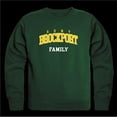 thumbnail image 1 of W Republic 572-271-FOR-01 The State University of New York Brockport Golden Eagles Family Crewneck Sweatshirt, Forest Green - Small, 1 of 1