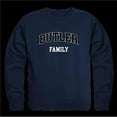 thumbnail image 1 of W Republic 572-275-NVY-05 Butler University Bulldogs Family Crewneck Sweatshirt, Navy - 2XL, 1 of 1