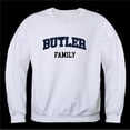 thumbnail image 1 of W Republic 572-275-WHT-01 Butler University Bulldogs Family Crewneck Sweatshirt, White - Small, 1 of 1