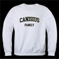 thumbnail image 1 of W Republic 572-277-WHT-05 Canisius College Golden Griffins Family Crewneck Sweatshirt, White - 2XL, 1 of 1