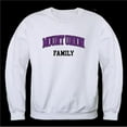 thumbnail image 1 of W Republic 572-348-WHT-03 University of Mount Union Purple Raiders Family Crewneck Sweatshirt, White - Large, 1 of 1