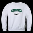thumbnail image 1 of W Republic 572-381-WHT-01 Slippery Rock University The Rock Family Crewneck Sweatshirt, White - Small, 1 of 1