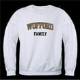 thumbnail image 1 of W Republic 572-415-WHT-05 Wofford College Terriers Family Crewneck Sweatshirt, White - 2XL, 1 of 1