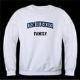 thumbnail image 1 of W Republic 572-459-WHT-04 University of Southern Maine Huskies Family Crewneck Sweatshirt, White - Extra Large, 1 of 1