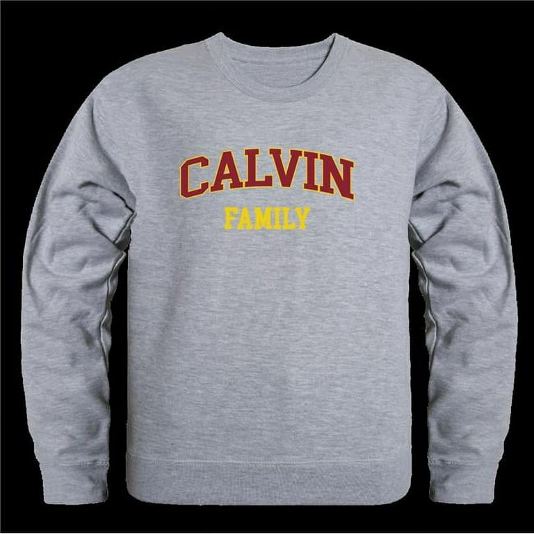 Calvin university sweatshirt sales