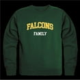 thumbnail image 1 of W Republic 572-519-FOR-05 Fitchburg State University Falcons Family Crewneck Sweatshirt, Forest Green - 2XL, 1 of 1