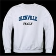 thumbnail image 1 of W Republic 572-522-WHT-04 Glenville State University Pioneers Family Crewneck Sweatshirt, White - Extra Large, 1 of 1