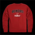 thumbnail image 1 of W Republic 572-567-RED-05 Pacific University Boxers Family Crewneck Sweatshirt, Red - 2XL, 1 of 1