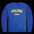 thumbnail image 1 of W Republic 572-589-RYL-02 Spalding University Golden Eagles Family Crewneck Sweatshirt, Royal - Medium, 1 of 1