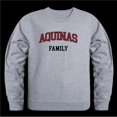 thumbnail image 1 of W Republic 572-611-HGY-01 Aquinas College Saints Family Crewneck Sweatshirt, Heather Grey - Small, 1 of 1