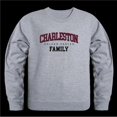 thumbnail image 1 of W Republic 572-630-HGY-03 College of Charleston Golden Eagles Family Crewneck Sweatshirt, Heather Grey - Large, 1 of 1