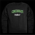 thumbnail image 1 of W Republic 572-632-BLK-05 Cincinnati State Technical & Community College Family Crewneck Sweatshirt, Black - 2XL, 1 of 1