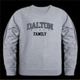 thumbnail image 1 of W Republic 572-635-HGY-02 Dalton State College Roadrunners Family Crewneck Sweatshirt, Heather Grey - Medium, 1 of 1