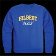 thumbnail image 1 of W Republic 572-652-RYL-01 Hilbert College Hawks Family Crewneck Sweatshirt, Royal - Small, 1 of 1