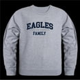 thumbnail image 1 of W Republic 572-702-HGY-02 Carson-Newman University Eagles Family Crewneck Sweatshirt, Heather Grey - Medium, 1 of 1