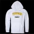 thumbnail image 1 of W Republic 573-153-WHT-03 Towson University Tigers Family Hoodie, White - Large, 1 of 1