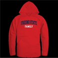 thumbnail image 1 of W Republic 573-169-RED-01 California State University, Fresno Bulldogs Family Hoodie, Red - Small, 1 of 1