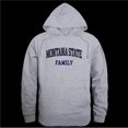 thumbnail image 1 of W Republic 573-192-HGY-05 Montana State University Bobcats Family Hoodie, Heather Grey - 2XL, 1 of 1