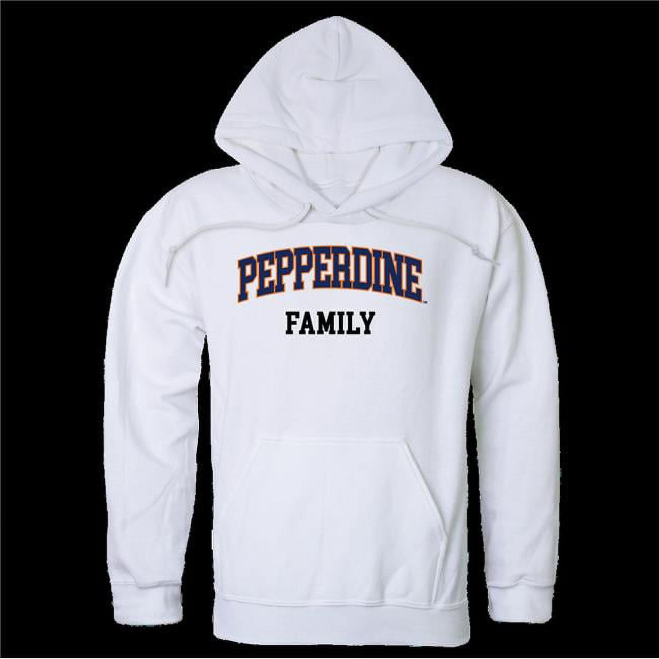 Pepperdine top university hoodie