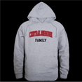 thumbnail image 1 of W Republic 573-209-HGY-05 University of Central Missouri Mules Family Hoodie, Heather Grey - 2XL, 1 of 1