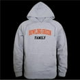 thumbnail image 1 of W Republic 573-269-HG2-02 Bowling Green State University Falcons Family Hoodie, Heather Grey - Medium, 1 of 1