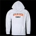 thumbnail image 1 of W Republic 573-269-WT2-02 Bowling Green State University Falcons Family Hoodie, White - Medium, 1 of 1