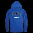 thumbnail image 1 of W Republic 573-274-RYL-02 The State University of New York Buffalo Bulls Family Hoodie, Royal - Medium, 1 of 1