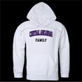 thumbnail image 1 of W Republic 573-278-WHT-04 University of Central Arkansas Bears Family Hoodie, White - Extra Large, 1 of 1