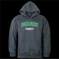 thumbnail image 1 of W Republic 573-289-HCH-03 Delta State University Statesman Family Hoodie, Heather Charcoal - Large, 1 of 1