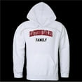 thumbnail image 1 of W Republic 573-296-WHT-04 Eastern Washington University Eagles Family Hoodie, White - Extra Large, 1 of 1