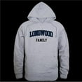 thumbnail image 1 of W Republic 573-330-HGY-03 Longwood University Lancers Family Hoodie, Heather Grey - Large, 1 of 1