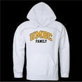 thumbnail image 1 of W Republic 573-336-WHT-04 University of Maryland, Baltimore County Retrievers Family Hoodie, White - Extra Large, 1 of 1
