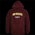 thumbnail image 1 of W Republic 573-355-MAR-02 Northern State University Wolves Family Hoodie, Maroon - Medium, 1 of 1
