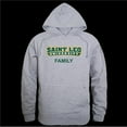 thumbnail image 1 of W Republic 573-374-HGY-05 Saint Leo University Family Hoodie, Heather Grey - 2XL, 1 of 1
